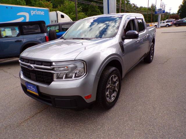 Certified 2024 Ford Maverick Lariat w/ 4K Tow Package AWD/4WD image 3