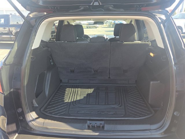 Certified 2019 Ford Escape SE FWD image 25