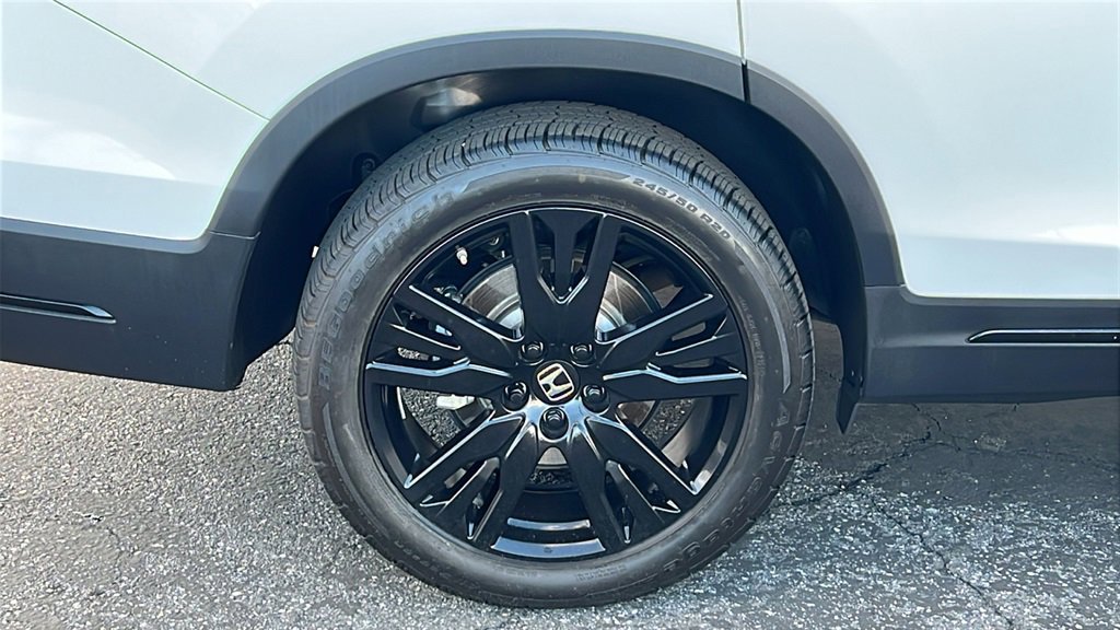 Used 2022 Honda Pilot Black Edition image 7