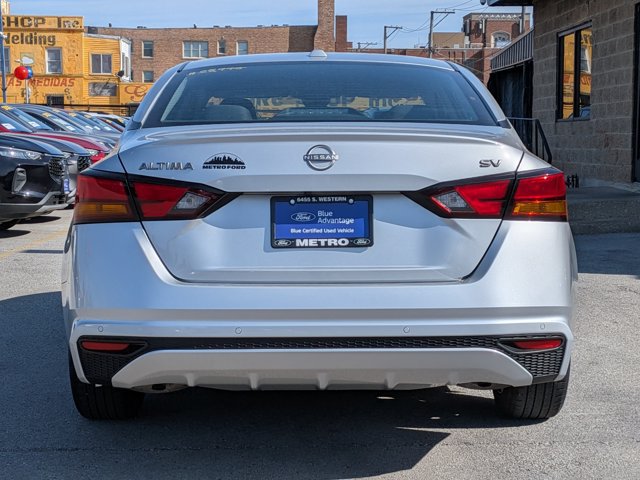 Used 2024 Nissan Altima 2.5 SV FWD image 5