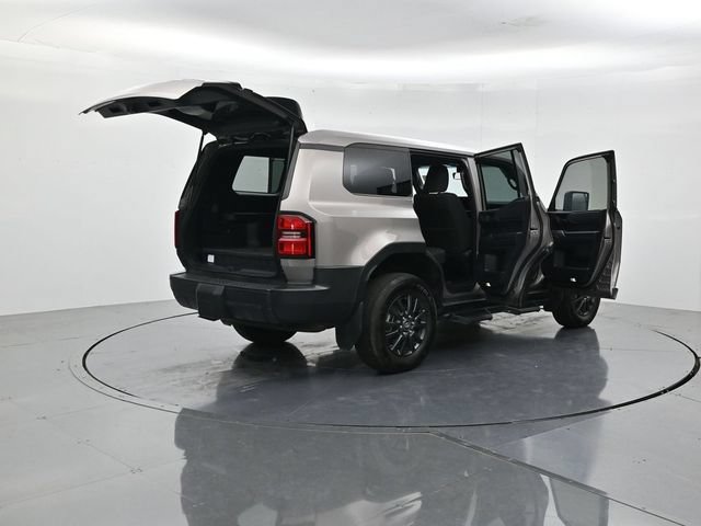 Used 2025 Toyota Land Cruiser 1958 AWD/4WD image 50