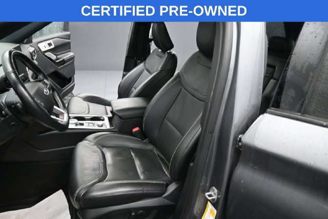 Certified 2022 Ford Explorer ST w/ ST Street Pack AWD/4WD image 18