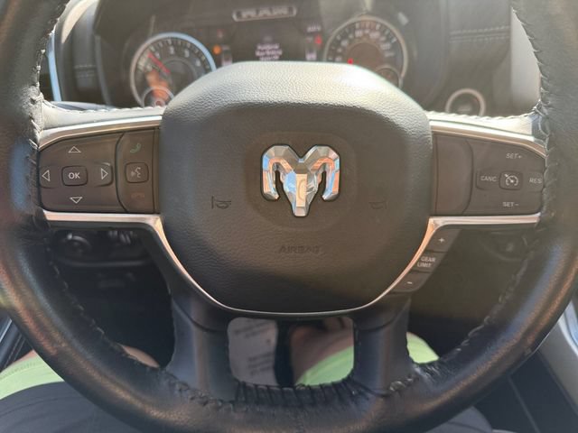 Used 2021 RAM 1500 Laramie AWD/4WD image 26