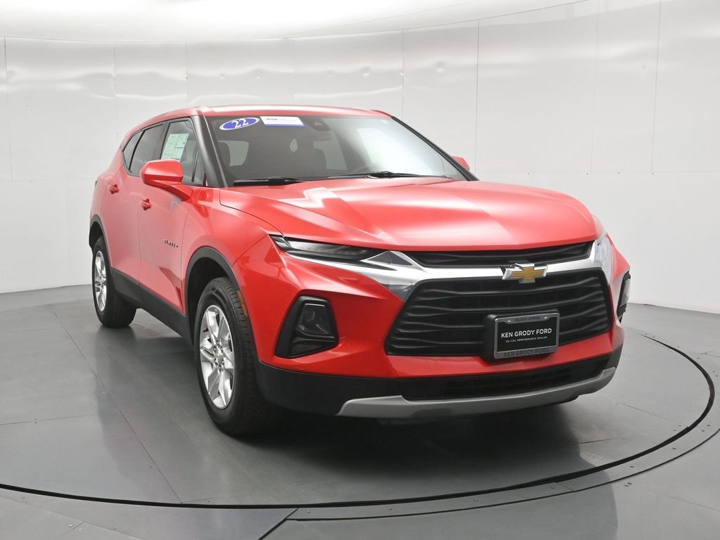 Used 2022 Chevrolet Blazer LT image 8