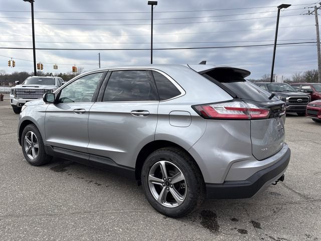 Certified 2024 Ford Edge SEL w/ Convenience Package image 11