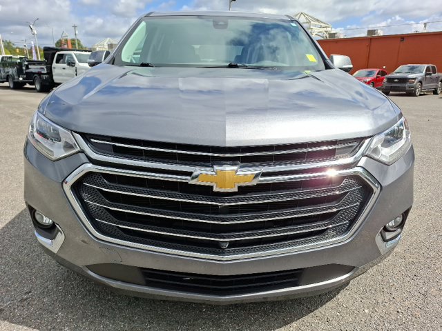 Used 2020 Chevrolet Traverse Premier FWD image 8