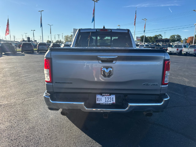 Used 2020 RAM 1500 Big Horn AWD/4WD image 6