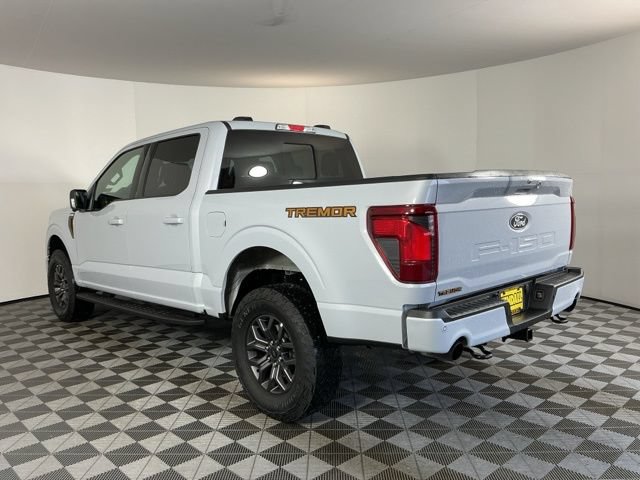 Certified 2025 Ford F150 Tremor AWD/4WD image 6
