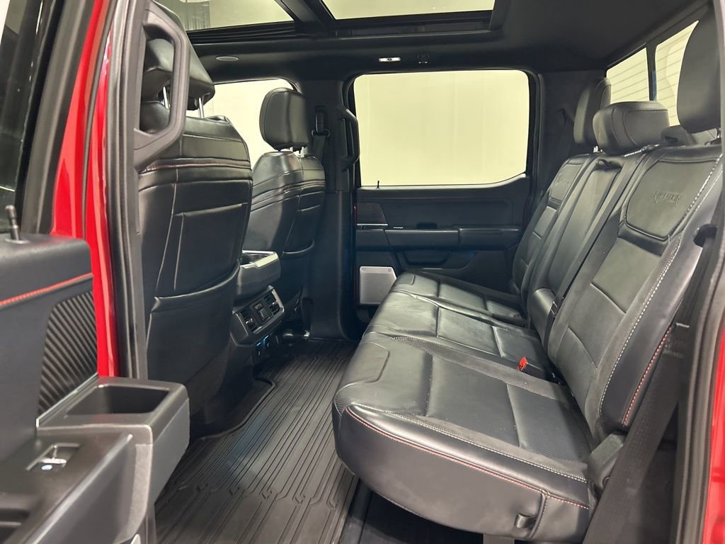 Certified 2024 Ford F150 Raptor image 34