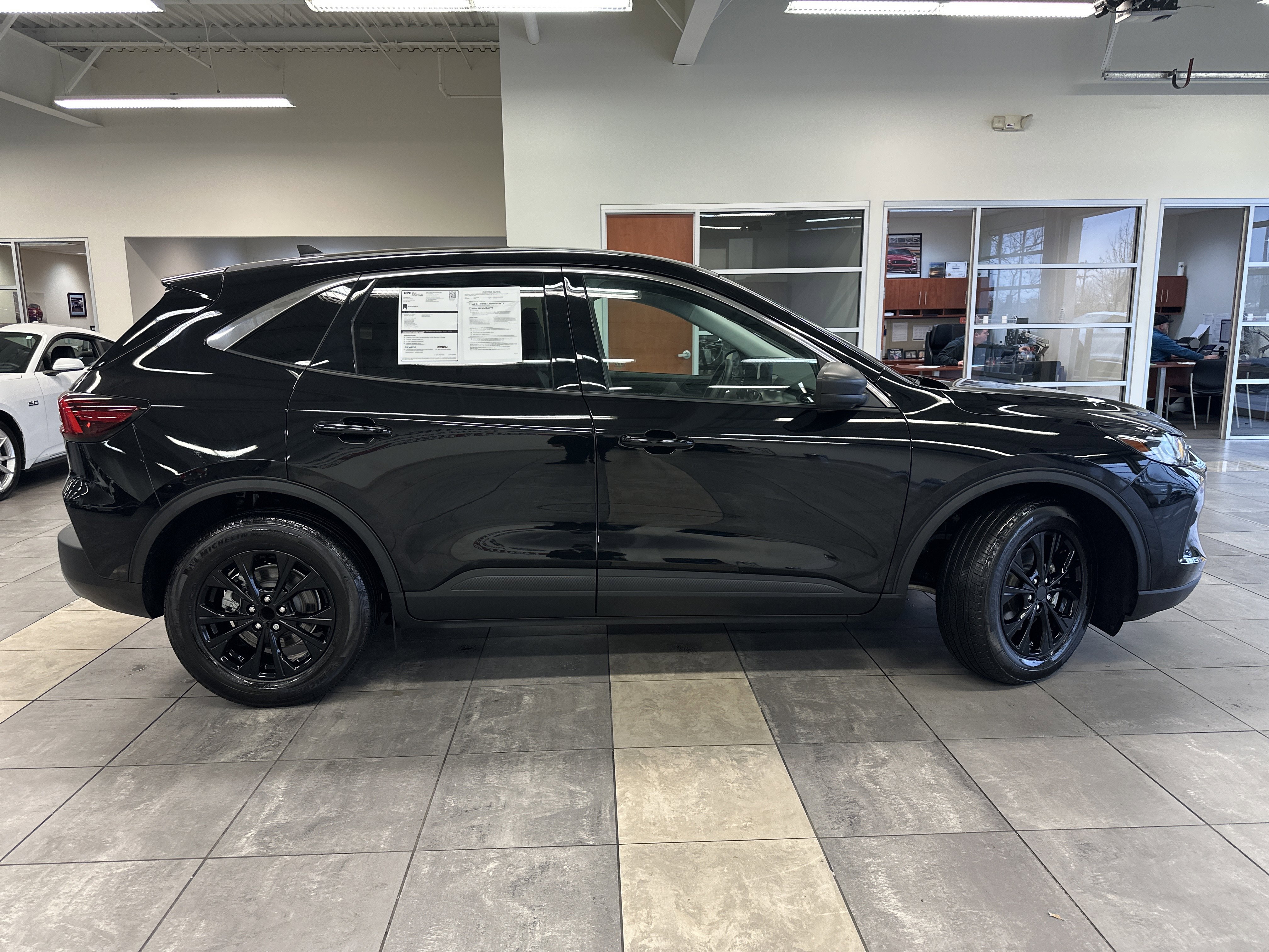 Certified 2023 Ford Escape Active w/ Cold Weather Package image 10