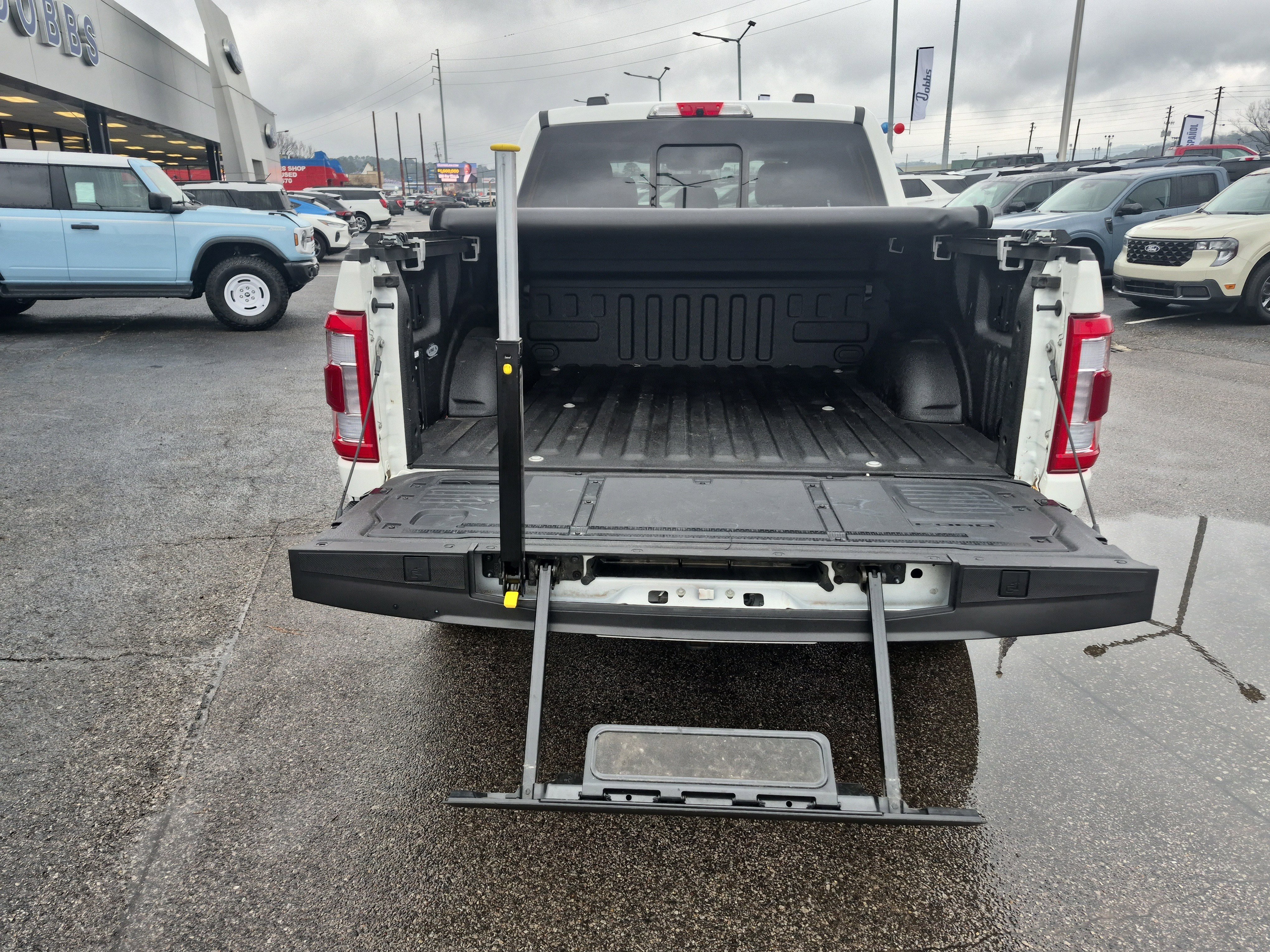 Certified 2023 Ford F150 Limited image 8