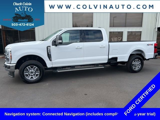 Certified 2024 Ford F350 Lariat image 2