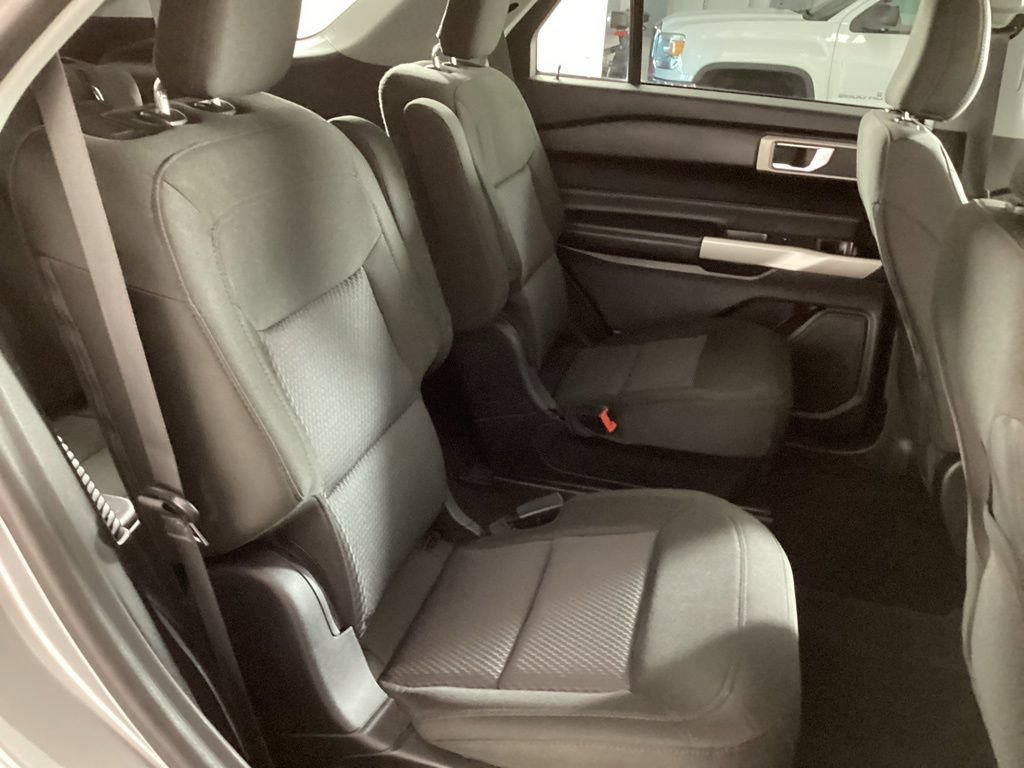 Certified 2022 Ford Explorer XLT AWD/4WD image 22