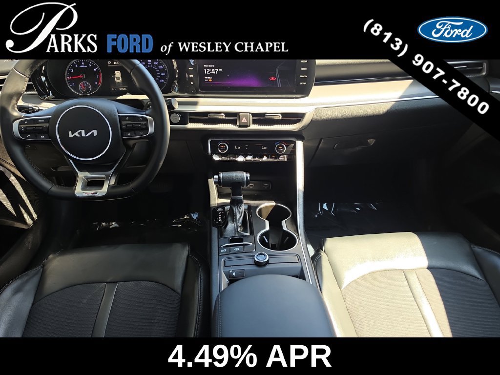 Used 2022 Kia K5 GT-Line FWD image 11
