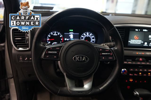 Used 2022 Kia Sportage SX AWD/4WD image 21