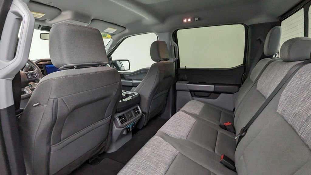 Certified 2023 Ford F150 XLT w/ Equipment Group 302A High image 34