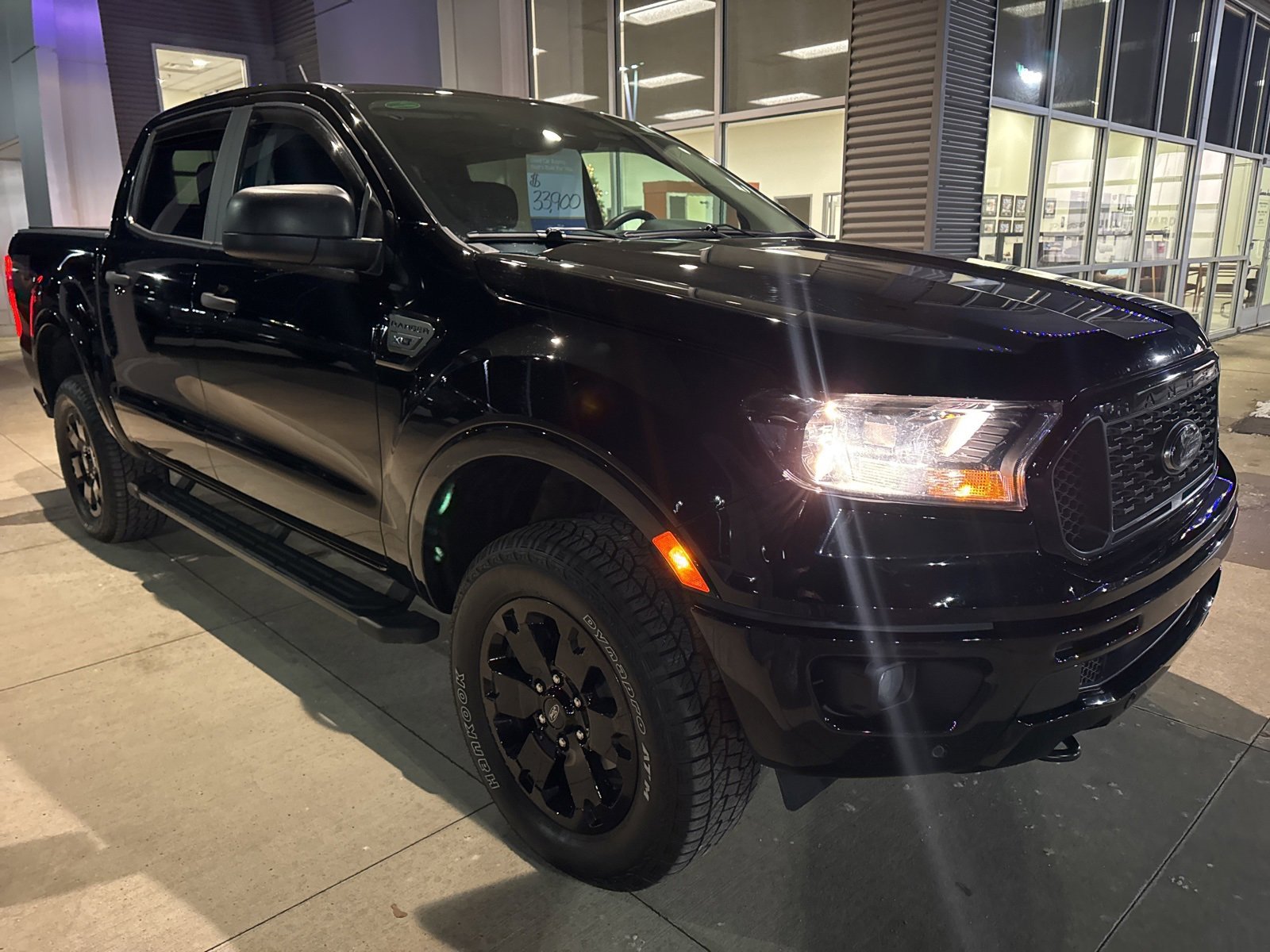 Certified 2023 Ford Ranger XLT w/ Equipment Group 302A High image 12