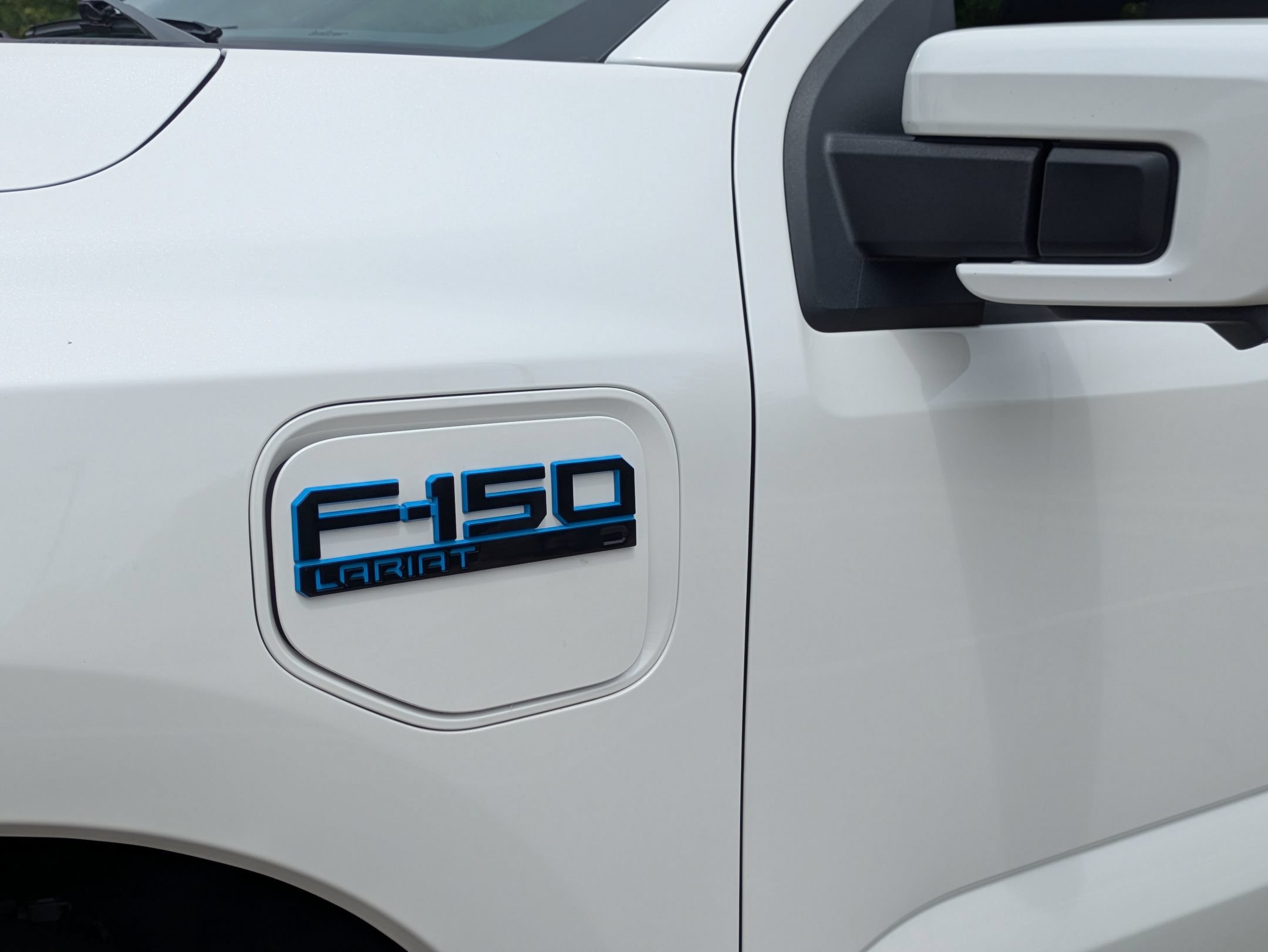 Certified 2025 Ford F150 Lightning Lariat AWD/4WD image 12