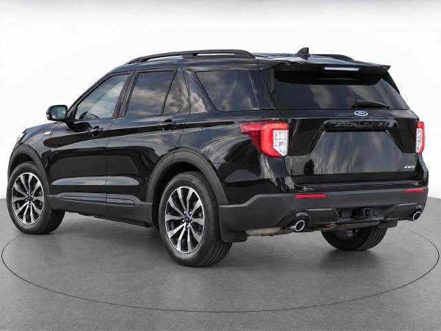 Certified 2024 Ford Explorer ST-Line w/ Class IV Trailer Tow Package AWD/4WD image 3
