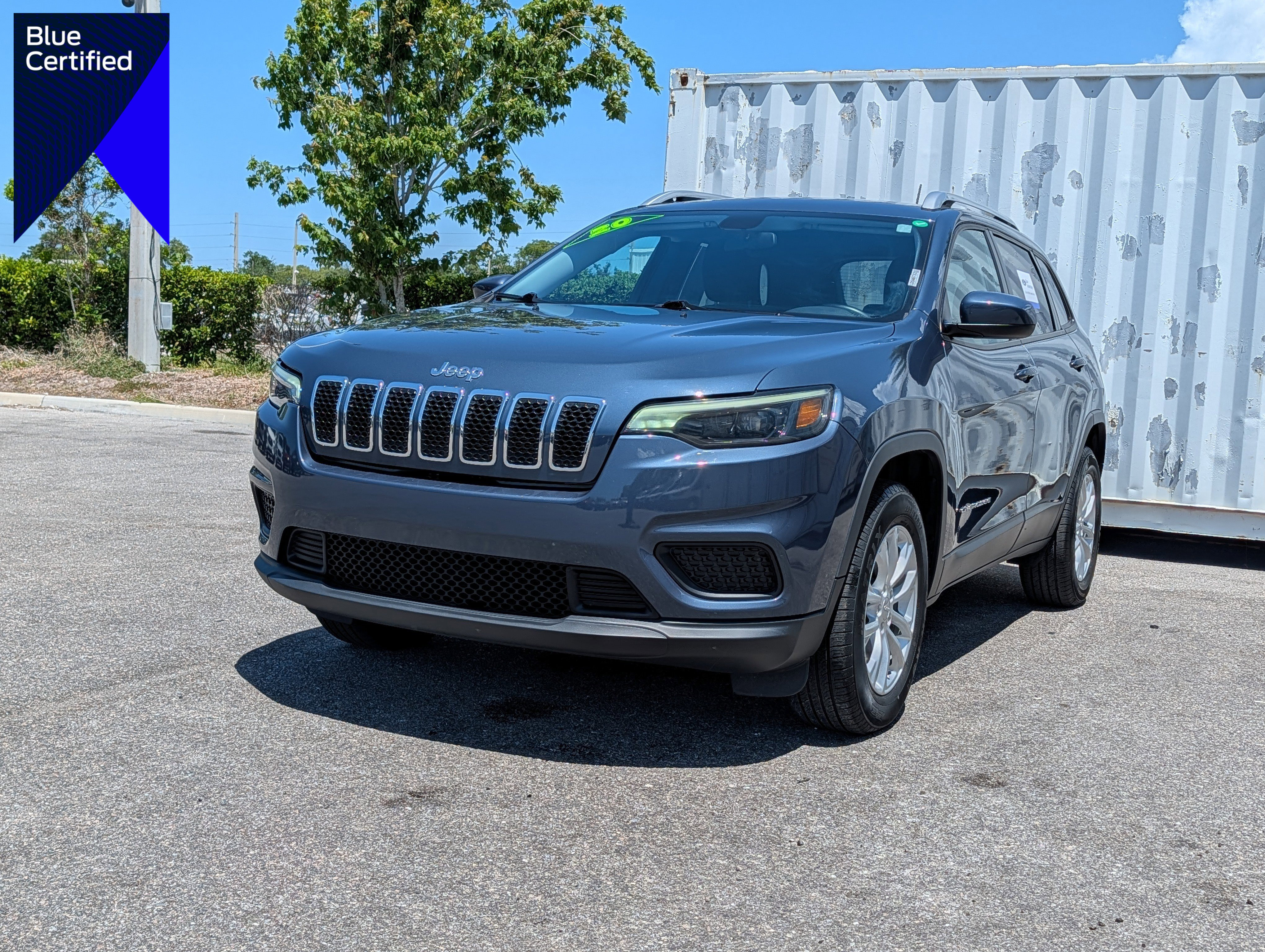 Used 2020 Jeep Cherokee Latitude w/ Cold Weather Group