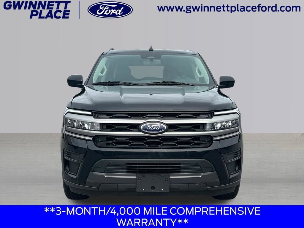 Certified 2024 Ford Expedition Max XLT AWD/4WD image 2