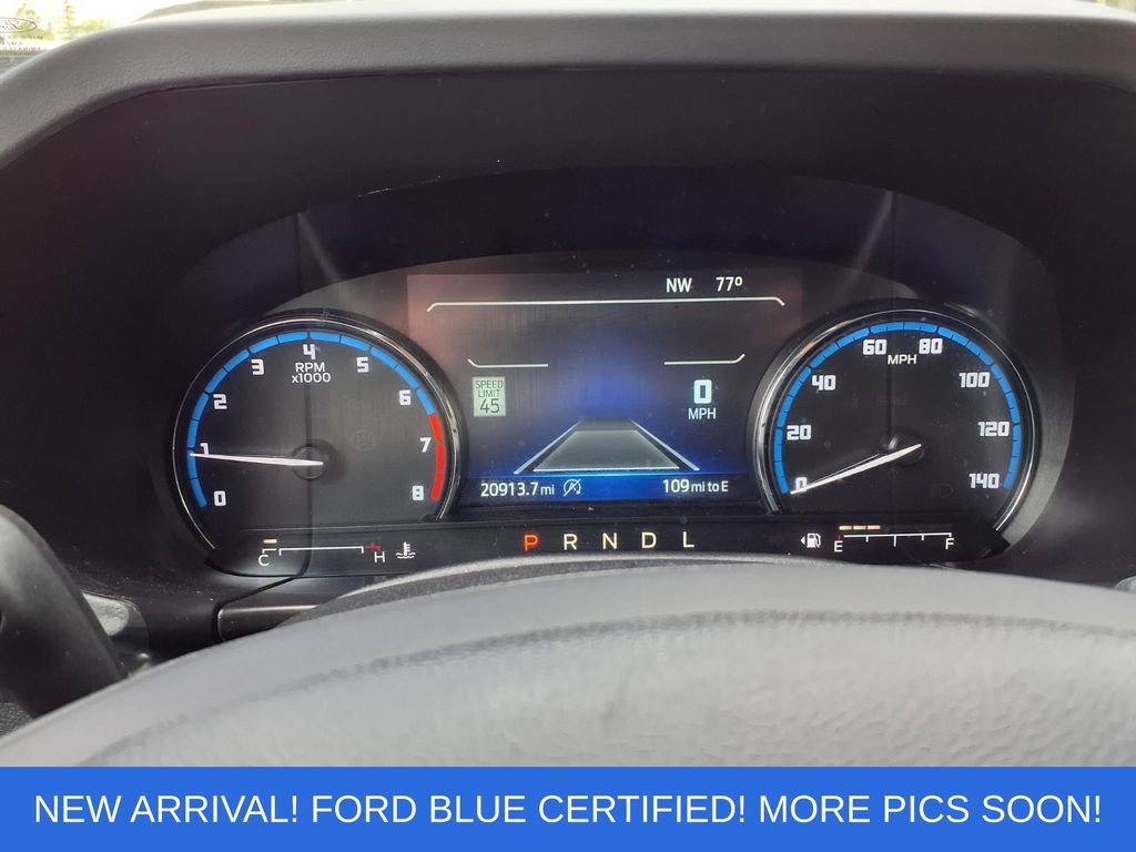 Certified 2023 Ford Bronco Sport Outer Banks w/ Tech Package AWD/4WD image 18