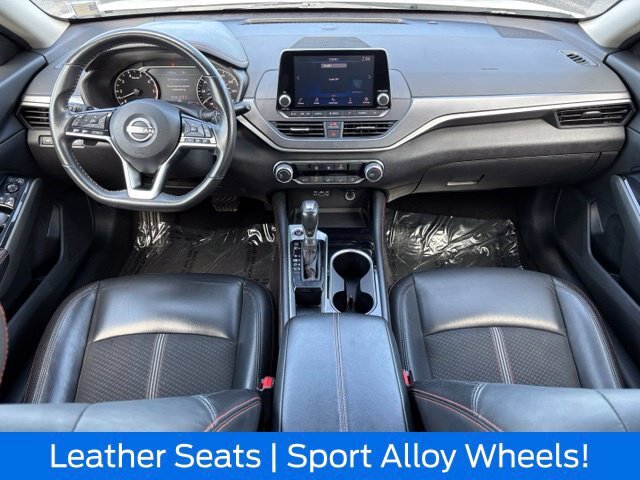 Used 2024 Nissan Altima 2.5 SR FWD image 23