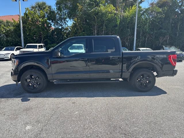 Certified 2023 Ford F150 XLT w/ Equipment Group 302A High image 2