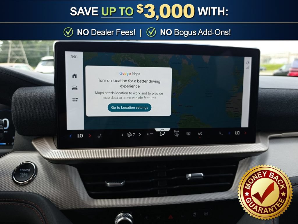 Certified 2026 Ford Explorer Active RWD image 26