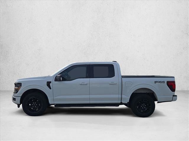 Certified 2024 Ford F150 XLT w/ Equipment Group 302A MID AWD/4WD image 8