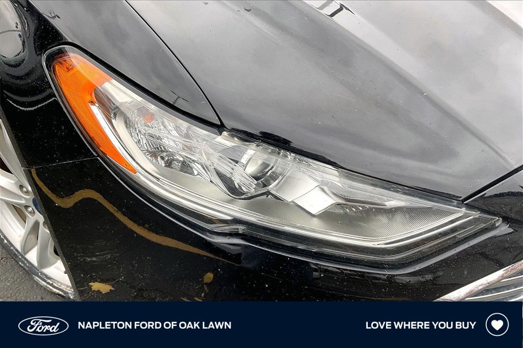 Certified 2018 Ford Fusion S image 26