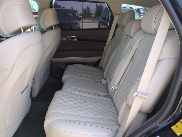Used 2024 Genesis GV80 3.5T Advanced AWD/4WD image 14