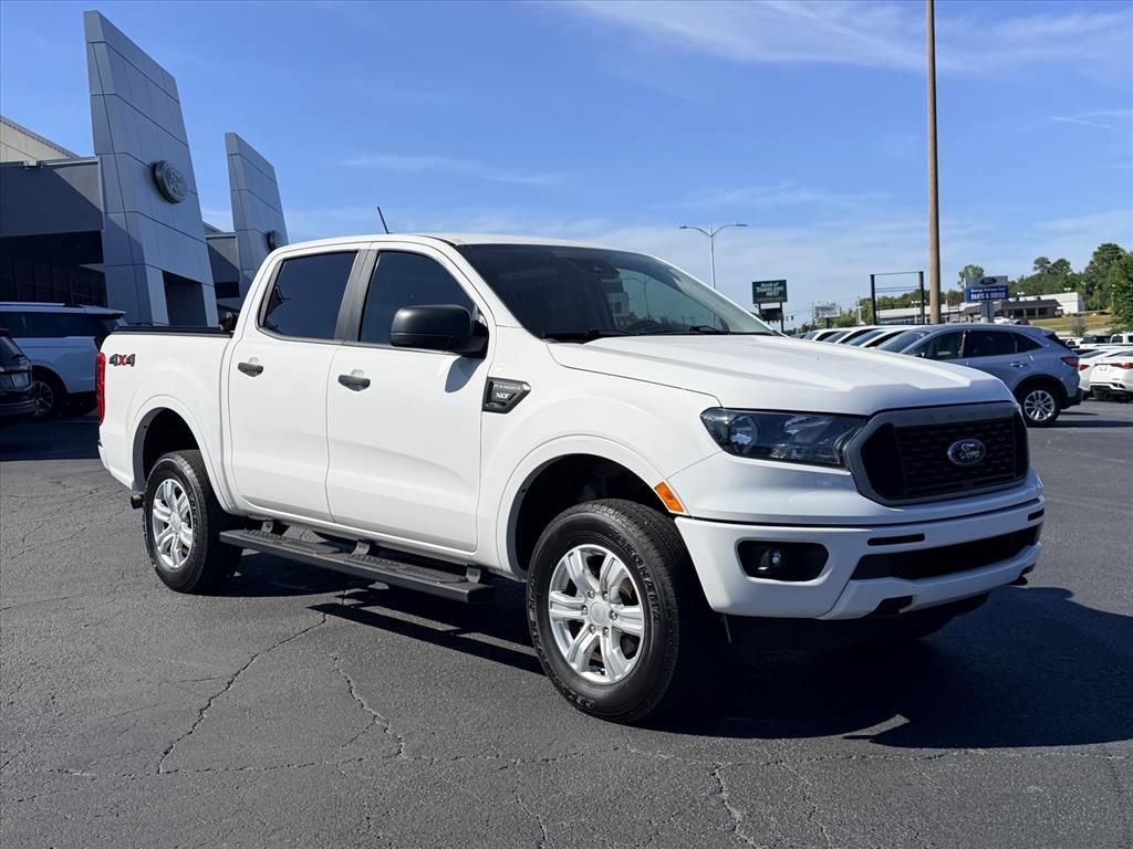 Certified 2021 Ford Ranger XLT AWD/4WD image 2
