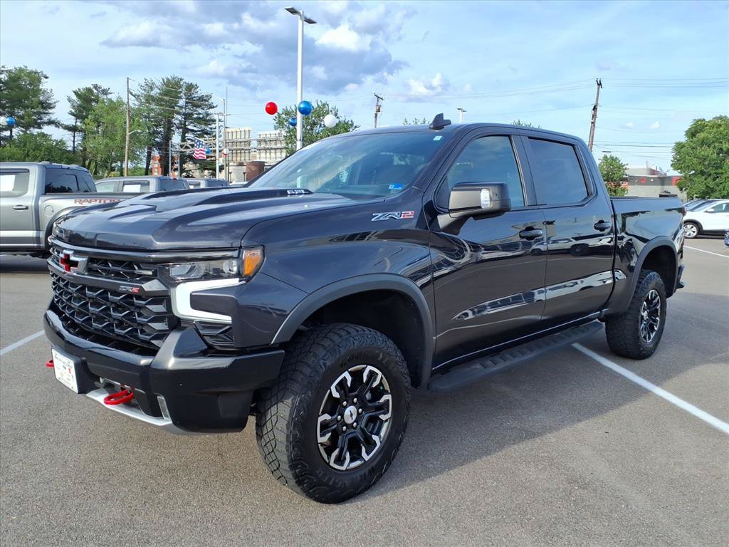 Used 2023 Chevrolet Silverado 1500 ZR2 w/ Technology Package