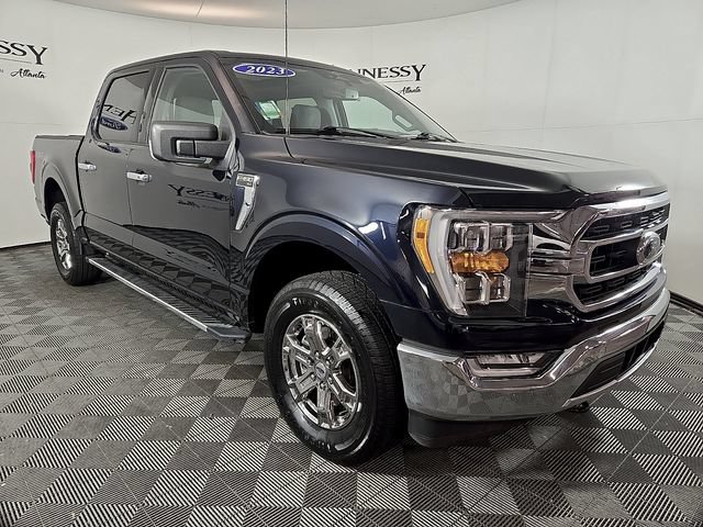 Certified 2023 Ford F150 XLT w/ Equipment Group 302A High AWD/4WD image 4