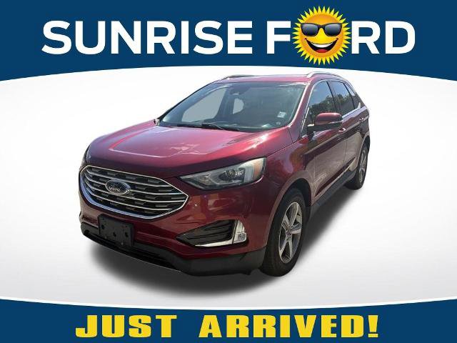 Certified 2019 Ford Edge SEL w/ Equipment Group 201A FWD image 1