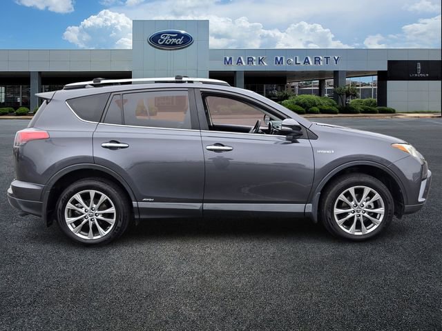 Used 2018 Toyota RAV4 Limited image 6