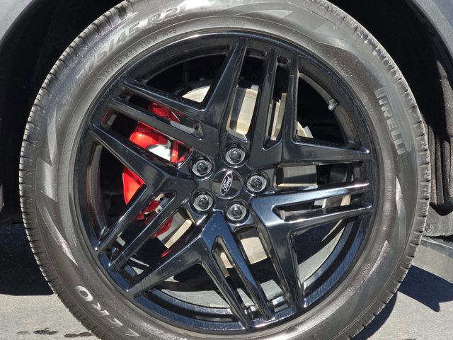 Certified 2025 Ford Explorer ST image 10