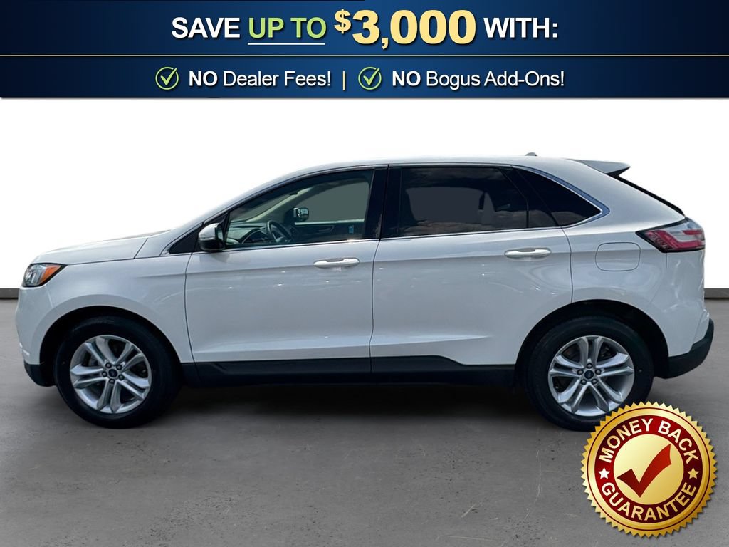 Certified 2020 Ford Edge SEL w/ Convenience Package FWD image 2