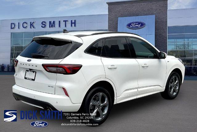 Certified 2023 Ford Escape ST-Line Select w/ Tech Pack #2 AWD/4WD image 6