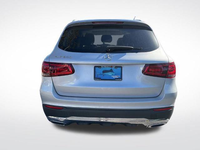 Used 2020 Mercedes-Benz GLC 300 image 4