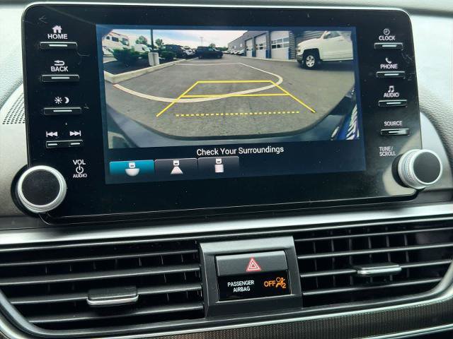 Used 2018 Honda Accord Sport image 29