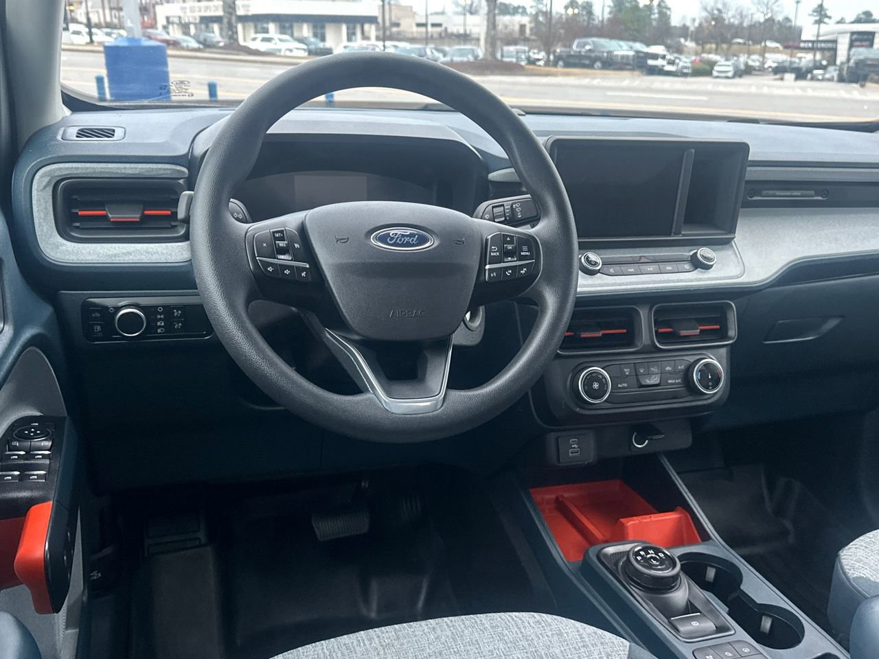 Certified 2024 Ford Maverick XLT image 24