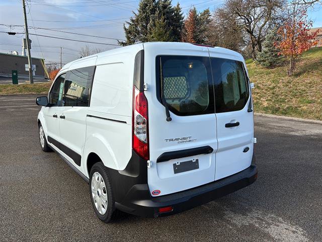 Certified 2022 Ford Transit Connect XL FWD video 2