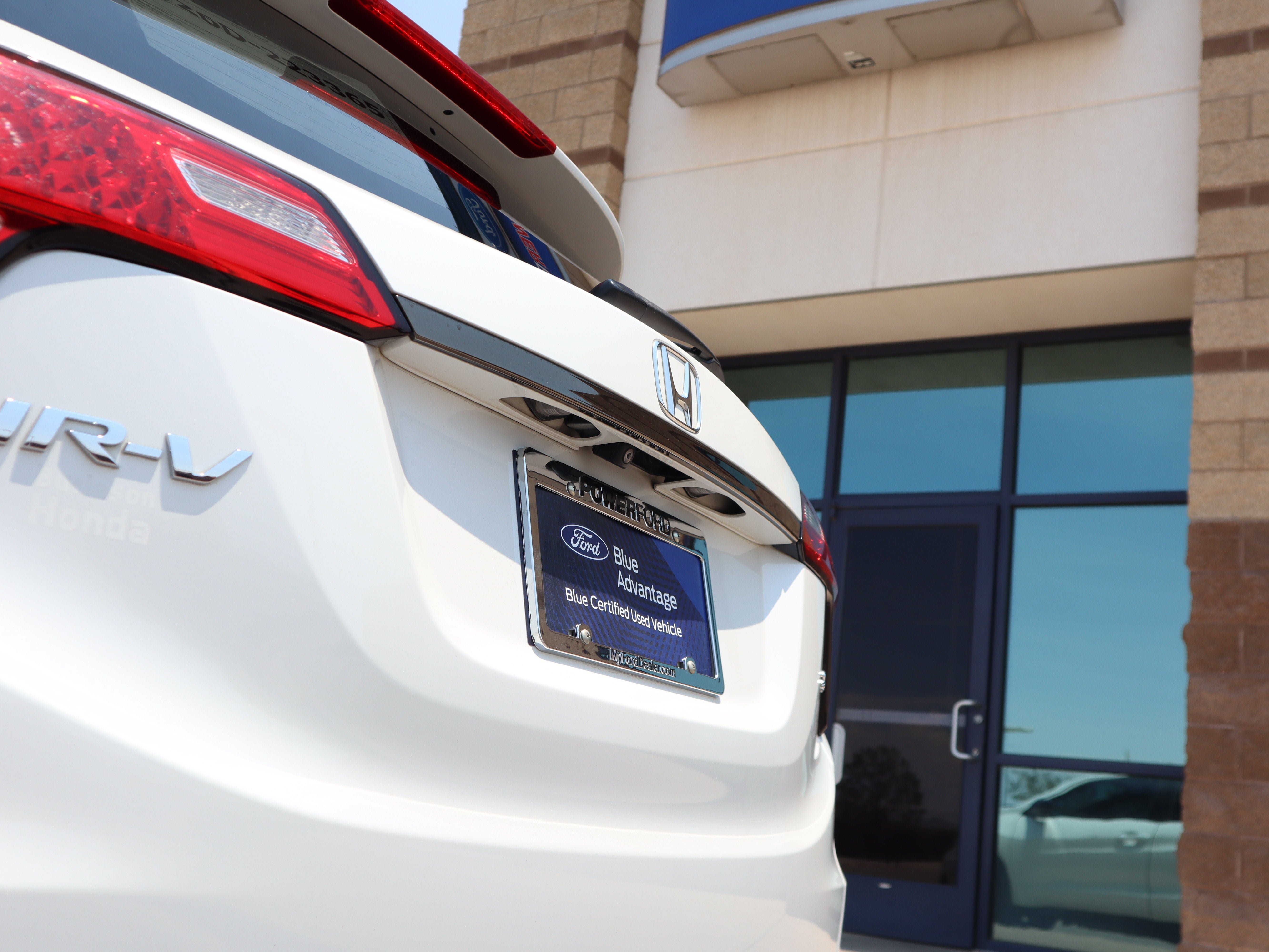 Used 2022 Honda HR-V Sport image 19