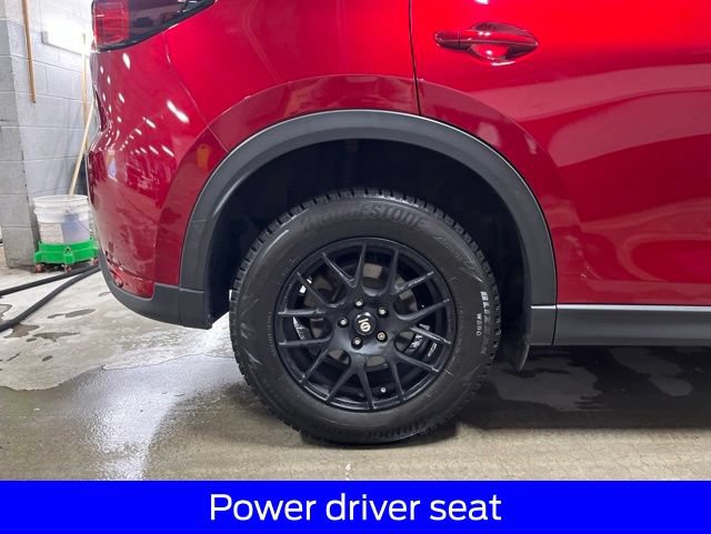 Used 2017 MAZDA CX-5 Touring AWD/4WD image 12