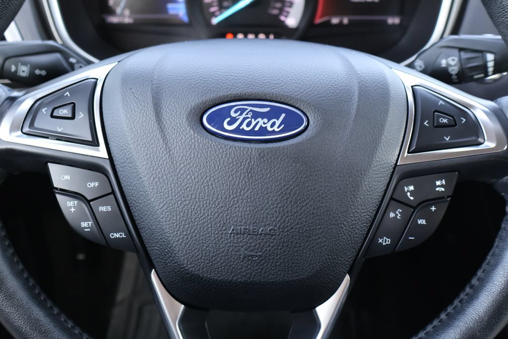 Certified 2020 Ford Fusion SEL FWD image 34