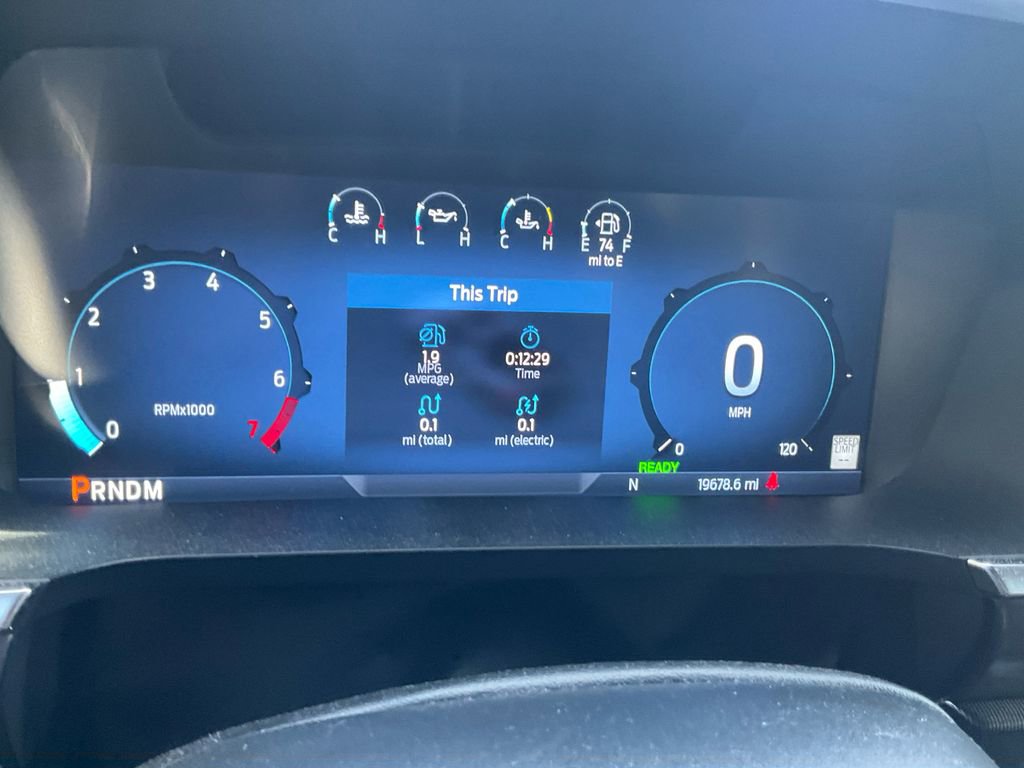 Certified 2024 Ford F150 Platinum w/ FX4 Off-Road Package image 22