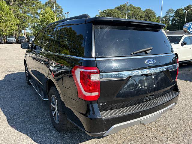 Certified 2018 Ford Expedition XLT w/ Equipment Group 202A AWD/4WD image 7