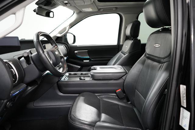 Certified 2025 Ford Expedition Max Platinum AWD/4WD image 14